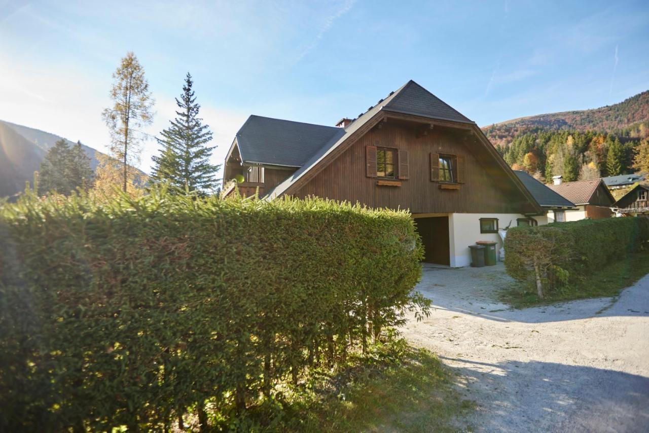Frein Chalets - Wildalm Frein an der Murz Экстерьер фото