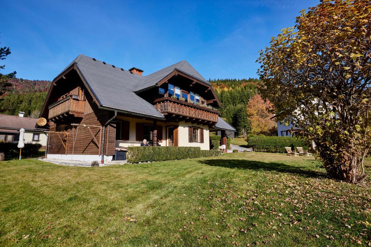 Frein Chalets - Wildalm Frein an der Murz Экстерьер фото