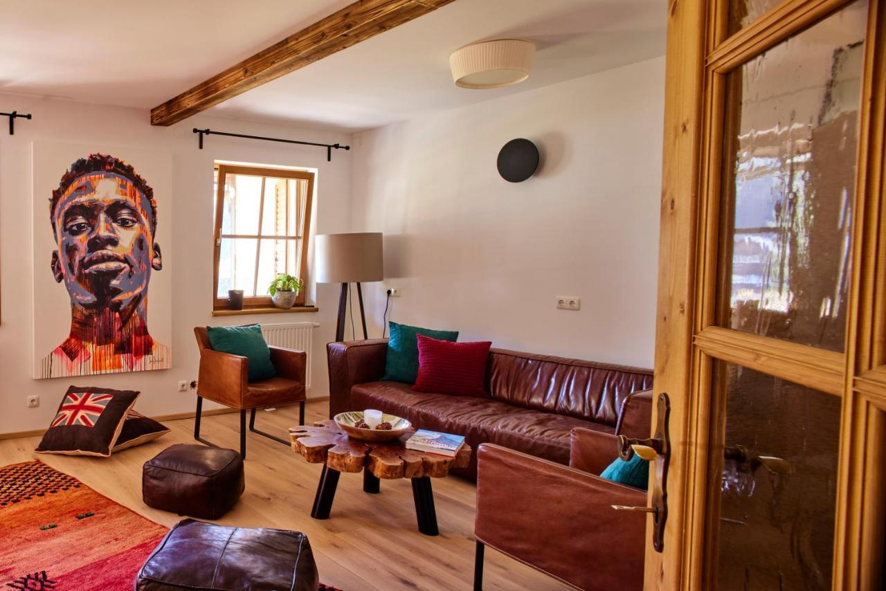Frein Chalets - Wildalm Frein an der Murz Экстерьер фото