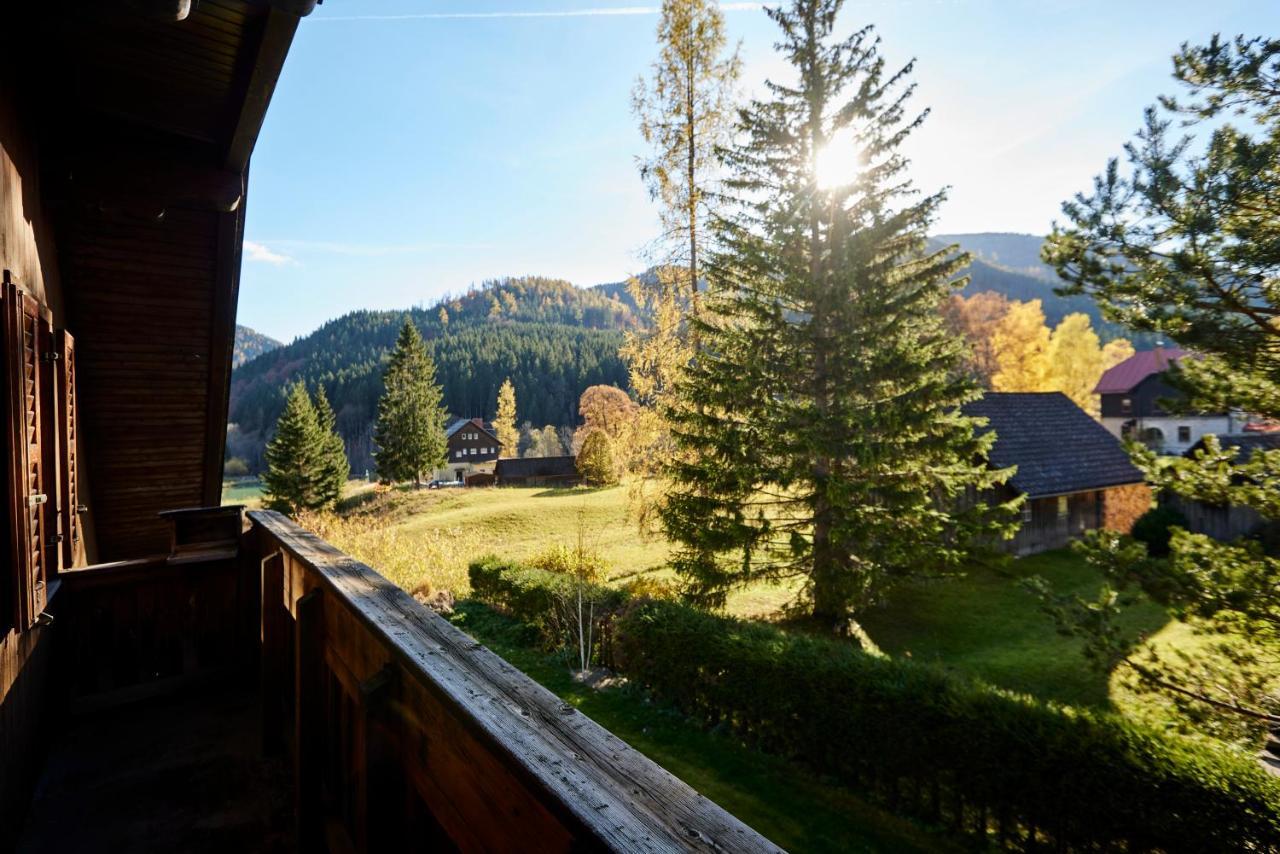 Frein Chalets - Wildalm Frein an der Murz Экстерьер фото
