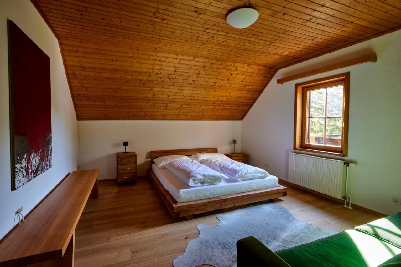 Frein Chalets - Wildalm Frein an der Murz Экстерьер фото